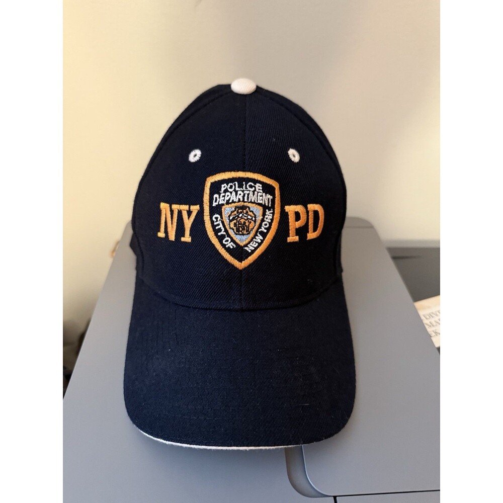 NYPD Baseball Cap Hat - New York City Police Department